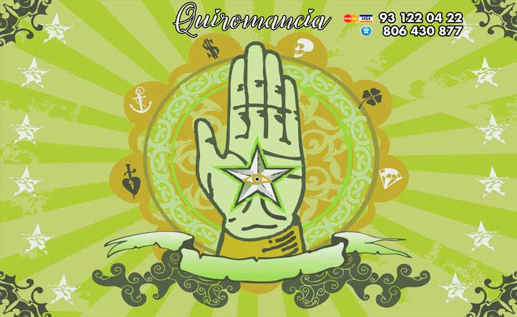 Todo sobre el arte de la quiromancia