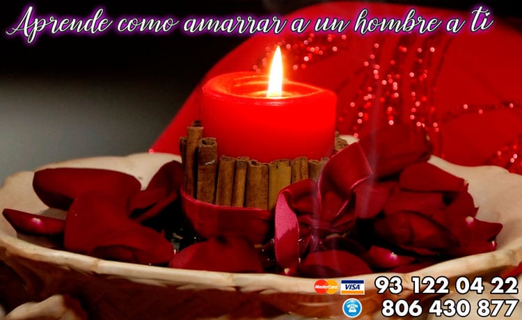 Aprende como amarrar a un hombre a ti