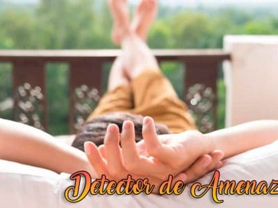 aprende a usar tu detector de amenazas - videntes