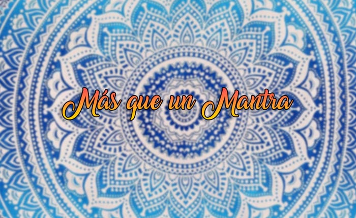 mas que un mantra - videntes